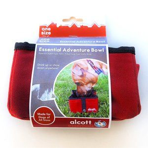 ALCOTT Essential Adventure Bowl; new in packaging